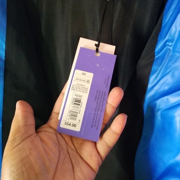 Blue Future Collective Bubble Coat 💙💙💙 - Picture 3 of 7